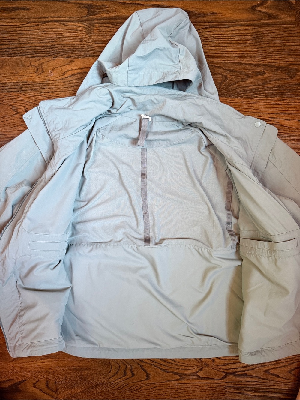 Lululemon Jacket Size 10 - Picture 5 of 7
